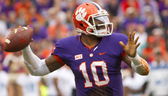 Two Clemson QBs rank in top 5-stars of modern era